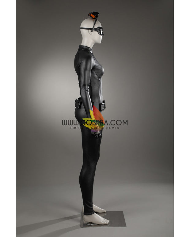 Cosrea DC Universe The Cat Selina Kyle The Dark Knight Rises Custom Costume