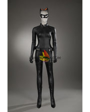 Cosrea DC Universe The Cat Selina Kyle The Dark Knight Rises Custom Costume