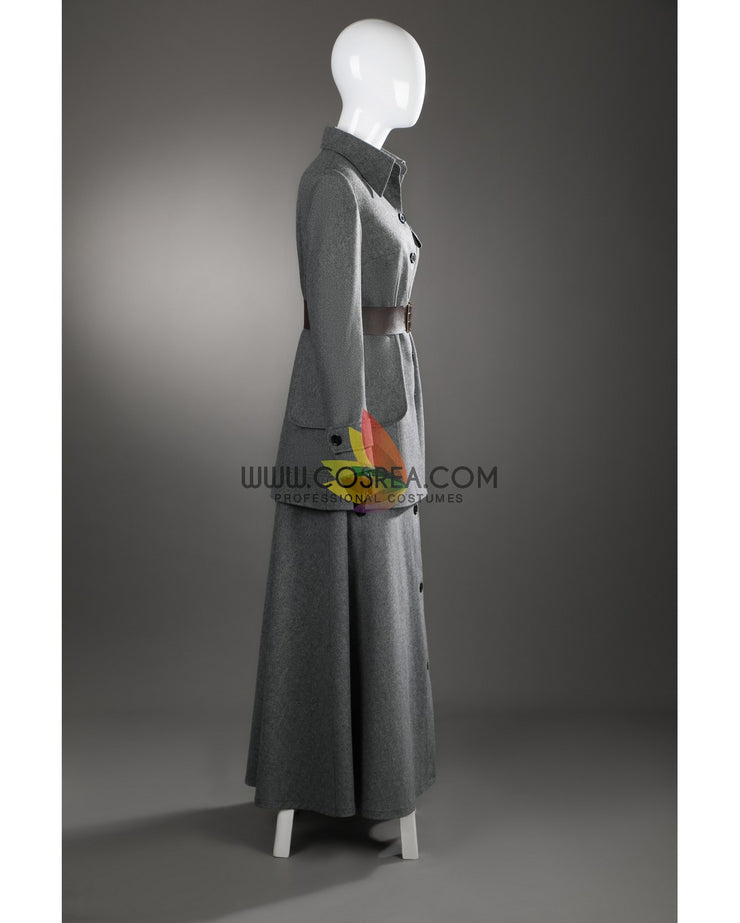 Cosrea DC Universe Wonder Woman 1984 Woolen Blend Cosplay Costume