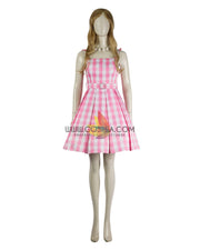 Cosrea Disney Barbie 2023 Pink Costume Set