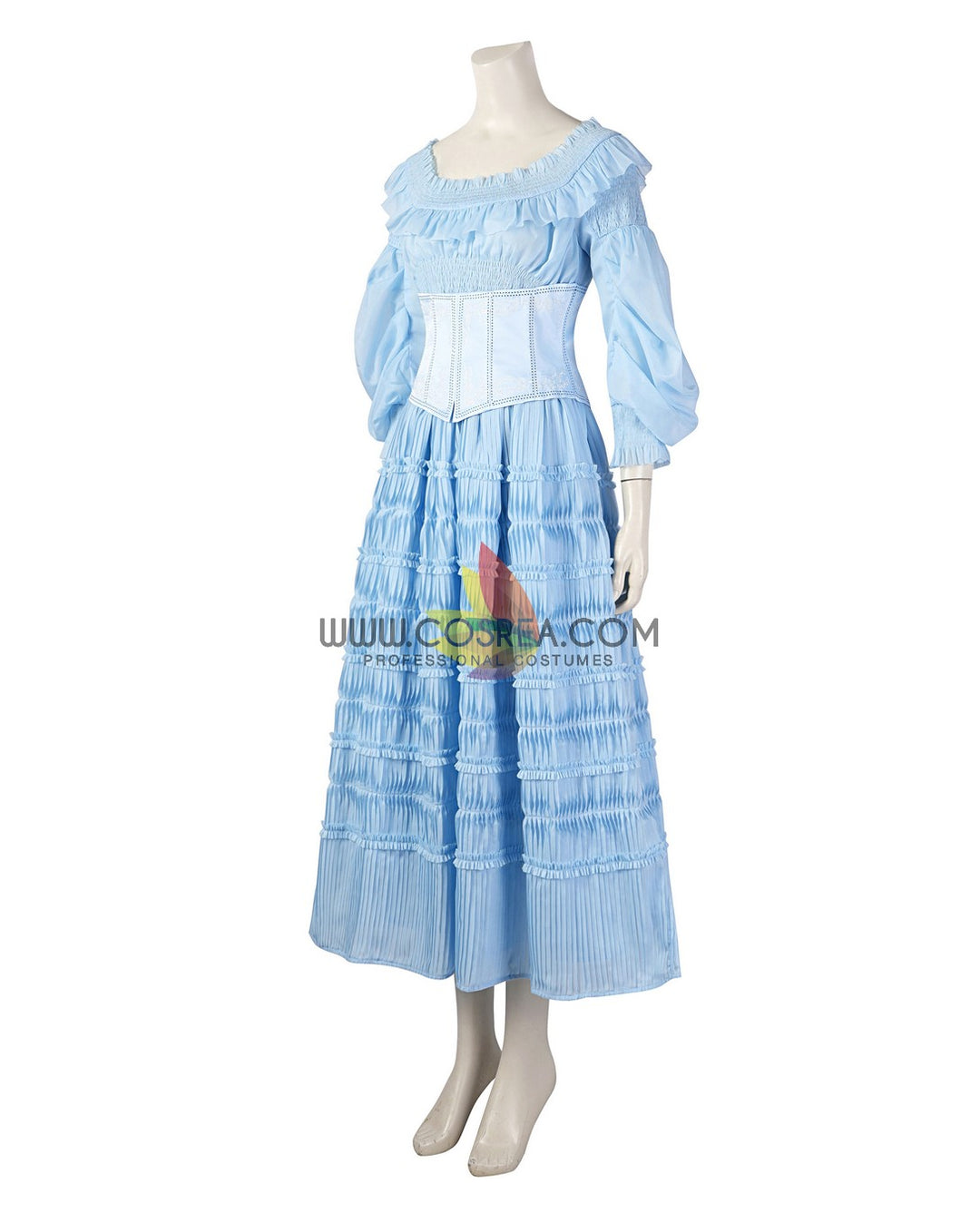Ariel Land Dress Little Mermaid 2023 Cosplay Costume Ariel Land Dress Little Mermaid 2023 Cosplay Costume