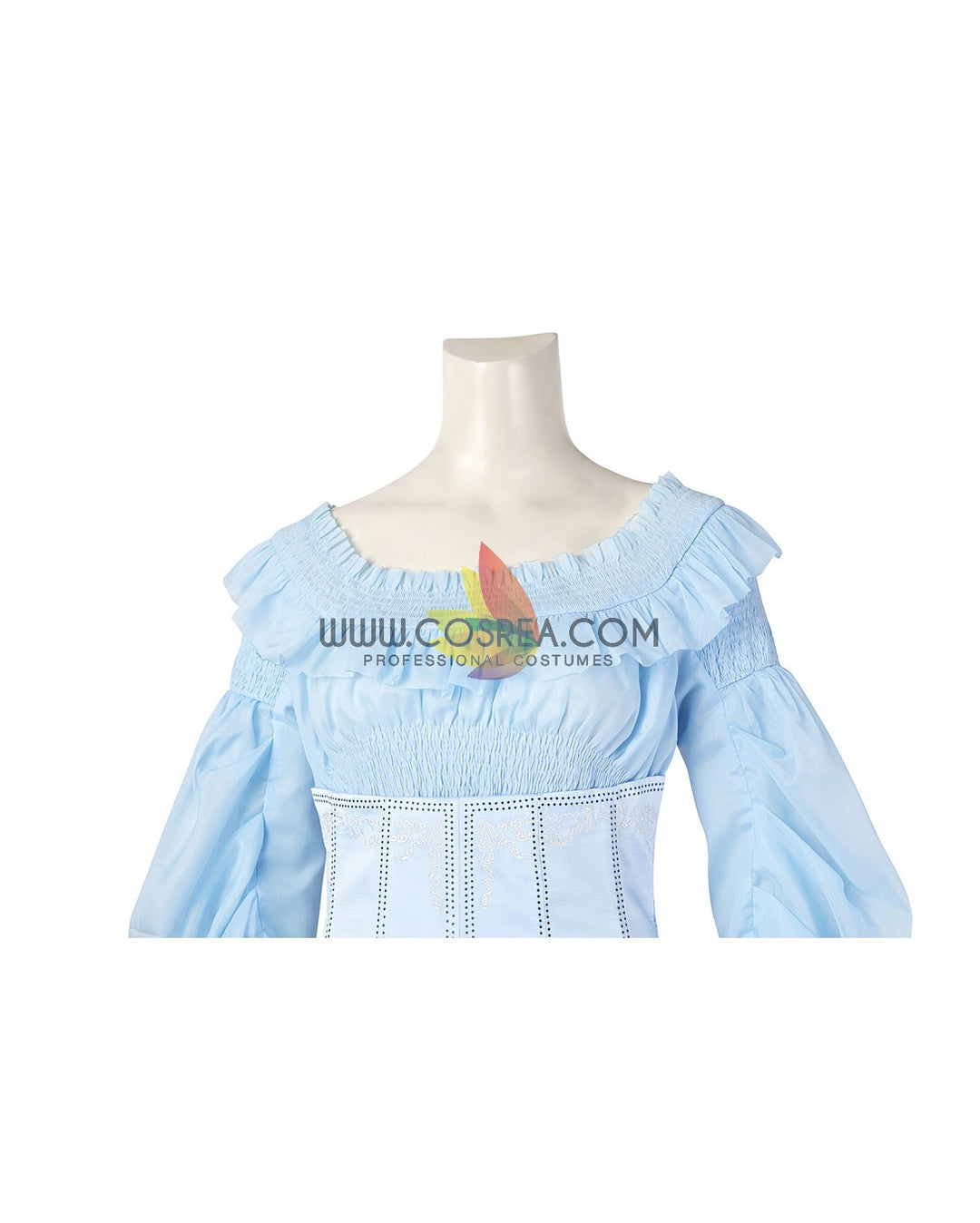 ariel blue dress 2023 Vikidoky Ariel 2023 Blue Dress for Gilrs The Little Mermaid Cosplay   VikiDoky