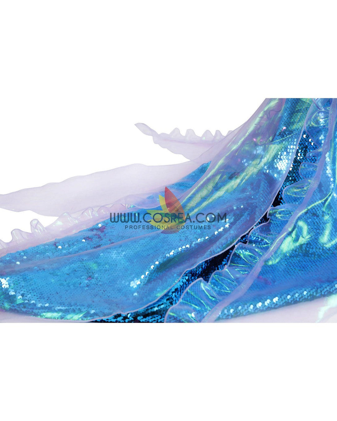 little mermaid 2023 ariel blue dress Ariel Mermaid Dress Little Mermaid 2023 Cosplay Costume