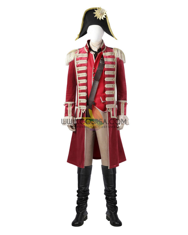 Cosrea Disney No Option Captain Hook Peter Pan and Wendy