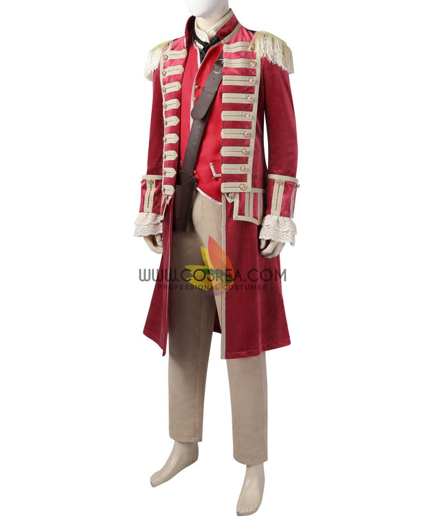 Cosrea Disney No Option Captain Hook Peter Pan and Wendy