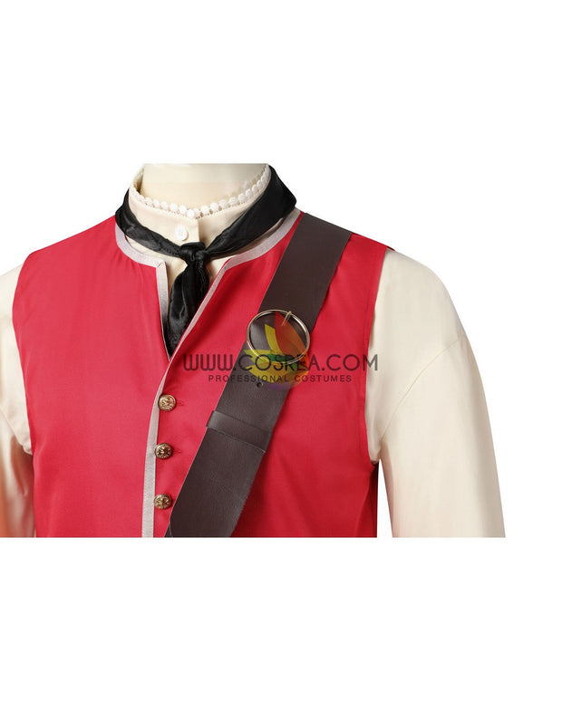 Cosrea Disney No Option Captain Hook Peter Pan and Wendy