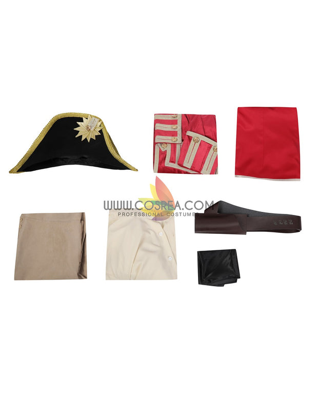 Cosrea Disney No Option Captain Hook Peter Pan and Wendy
