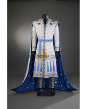 Cosrea Disney No Option King Magnifico Wish Cosplay Costume