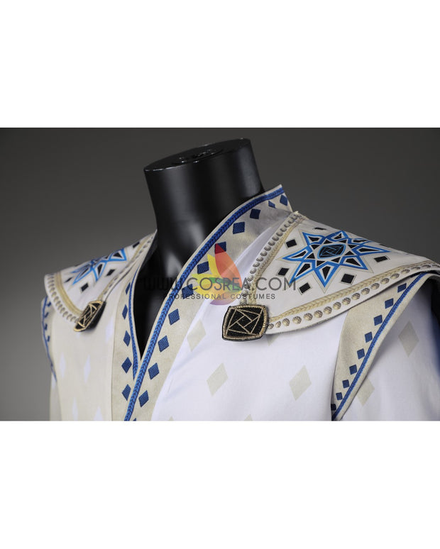 Cosrea Disney No Option King Magnifico Wish Cosplay Costume
