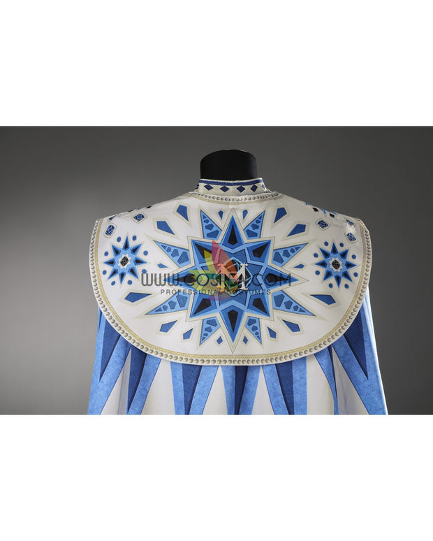 Cosrea Disney No Option King Magnifico Wish Cosplay Costume