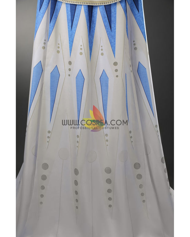 Cosrea Disney No Option King Magnifico Wish Cosplay Costume