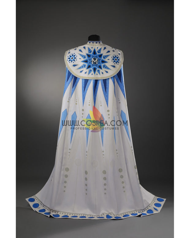 Cosrea Disney No Option King Magnifico Wish Cosplay Costume
