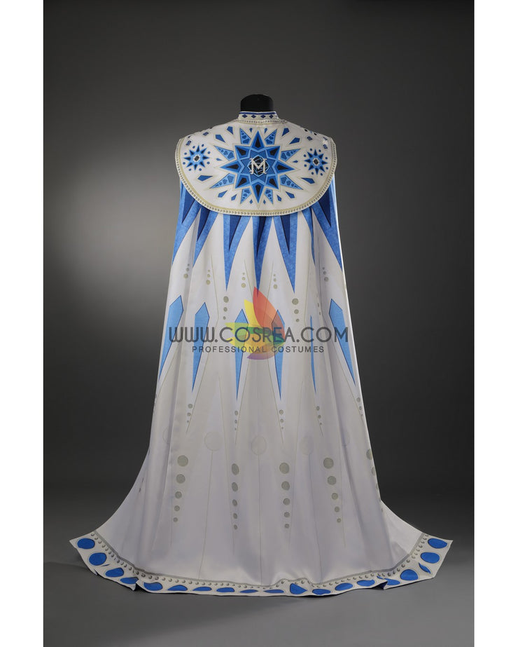 Cosrea Disney No Option King Magnifico Wish Cosplay Costume