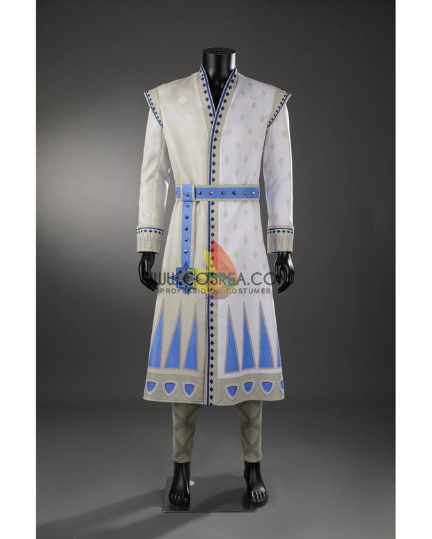 Cosrea Disney No Option King Magnifico Wish Cosplay Costume
