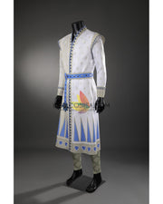 Cosrea Disney No Option King Magnifico Wish Cosplay Costume