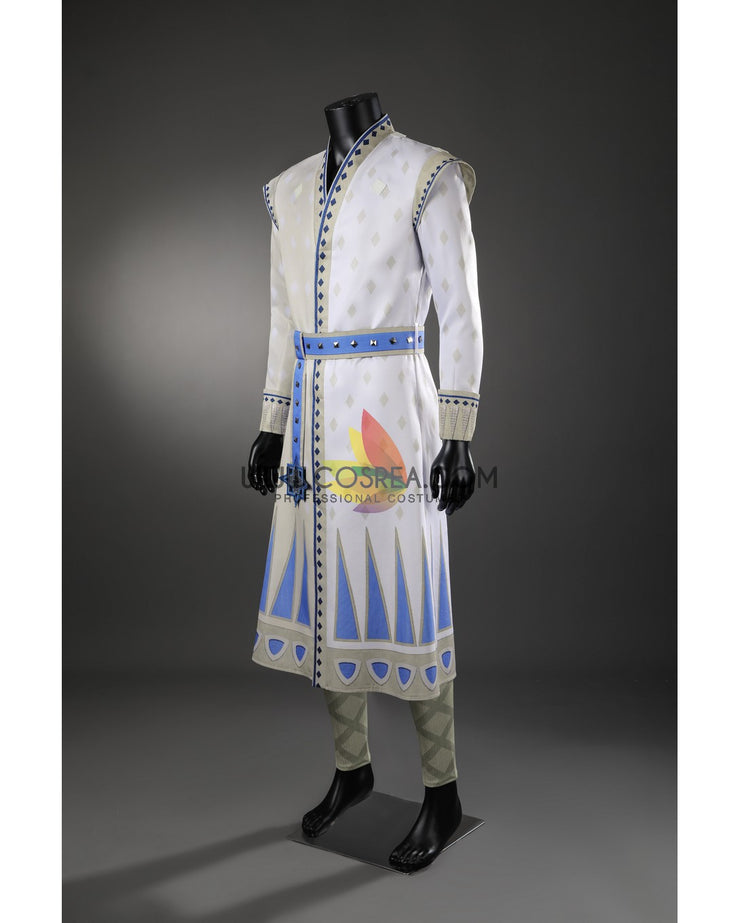 Cosrea Disney No Option King Magnifico Wish Cosplay Costume