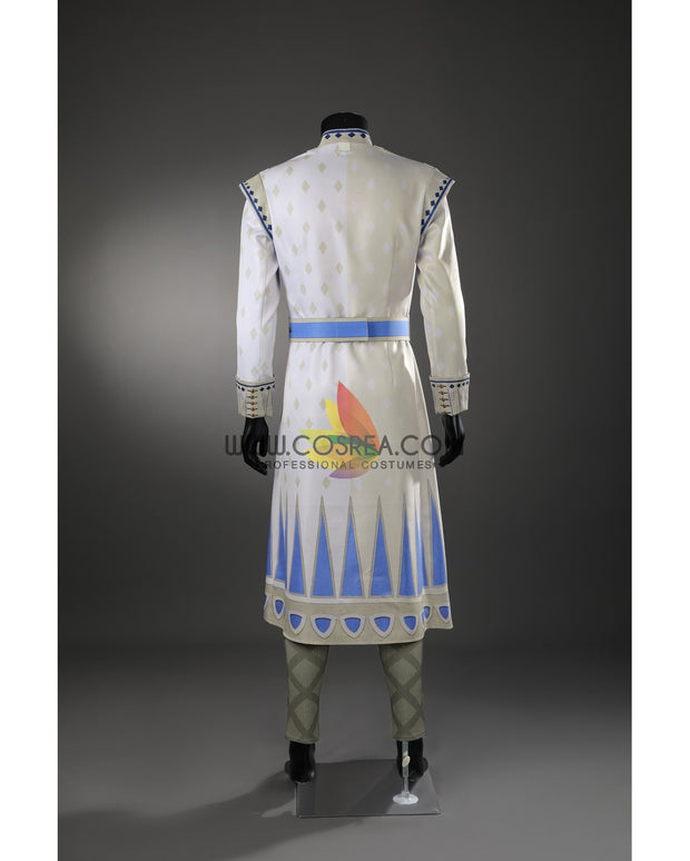 Cosrea Disney No Option King Magnifico Wish Cosplay Costume