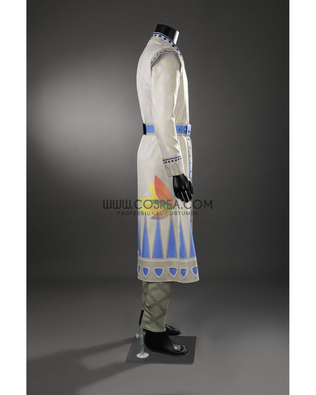 Cosrea Disney No Option King Magnifico Wish Cosplay Costume