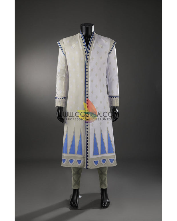 Cosrea Disney No Option King Magnifico Wish Cosplay Costume