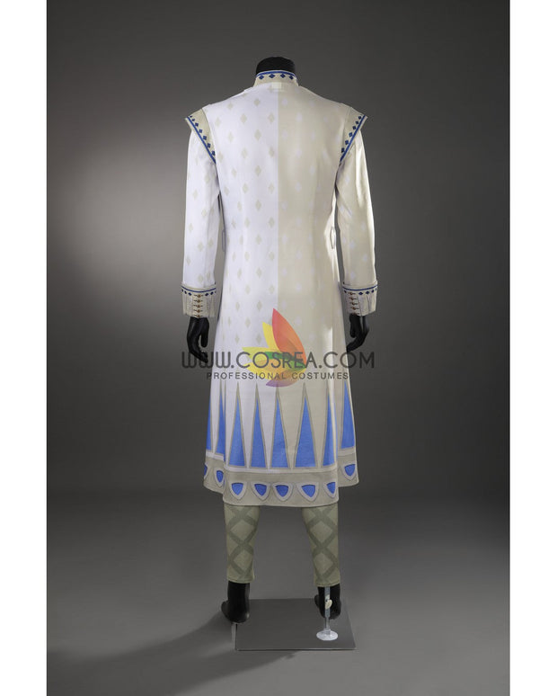 Cosrea Disney No Option King Magnifico Wish Cosplay Costume