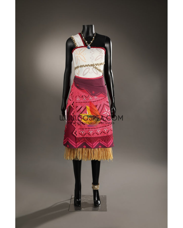 Moana 2 Custom Costume Moana 2 Custom Costume