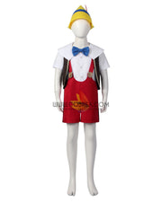 Cosrea Disney Pinocchio Cosplay Costume