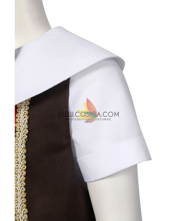 Cosrea Disney Pinocchio Cosplay Costume