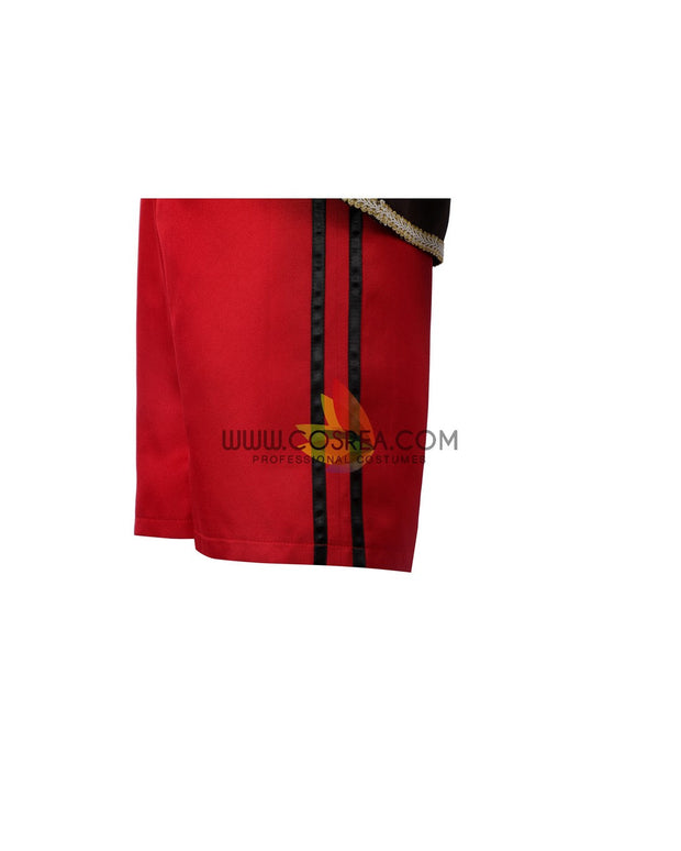 Cosrea Disney Pinocchio Cosplay Costume