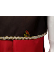 Cosrea Disney Pinocchio Cosplay Costume