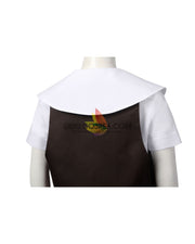Cosrea Disney Pinocchio Cosplay Costume