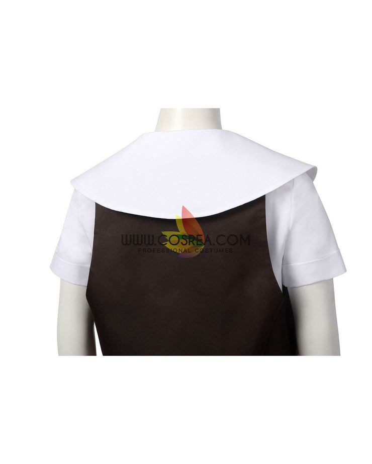 Cosrea Disney Pinocchio Cosplay Costume