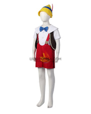 Cosrea Disney Pinocchio Cosplay Costume