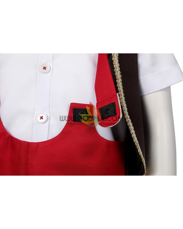 Cosrea Disney Pinocchio Cosplay Costume