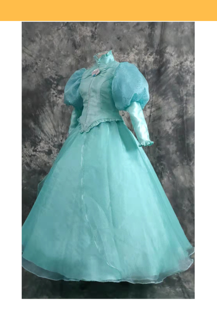 open lace back dress Disney Princess Deluxe Aurora Sleeping Beauty Inspired Tutu Dress –  EverAfterTutuCo main image 0