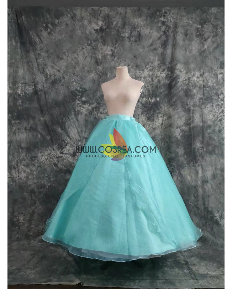 Princess Ariel Winter Little Mermaid Cosplay Costume - Cosrea Cosplay Princess Ariel Winter Little Mermaid Cosplay Costume - Cosrea Cosplay