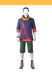 Cosrea Disney Strange World Ethan Clade Cosplay Costume