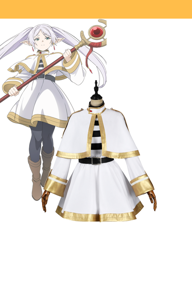 Cosrea F-J Frieren Beyond Journey's End Custom Costume
