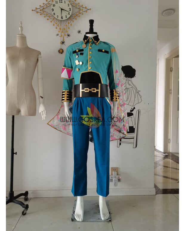 Cosrea F-J Haruka Isumi Idolish7 Custom Printed Cosplay Costume