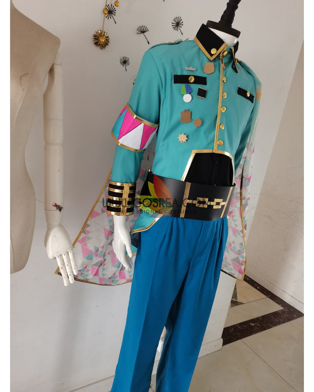 Cosrea F-J Haruka Isumi Idolish7 Custom Printed Cosplay Costume