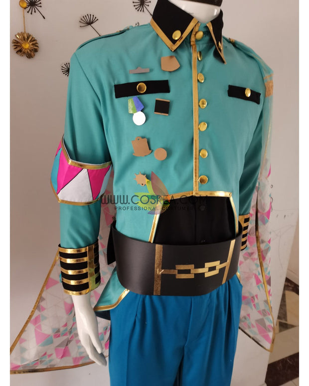 Cosrea F-J Haruka Isumi Idolish7 Custom Printed Cosplay Costume