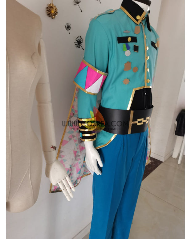 Cosrea F-J Haruka Isumi Idolish7 Custom Printed Cosplay Costume