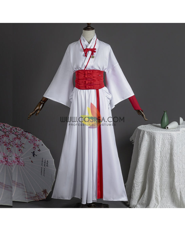 Cosrea F-J Hell's Paradise Sagiri Yamada Asaemon Cosplay Costume