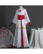 Cosrea F-J Hell's Paradise Sagiri Yamada Asaemon Cosplay Costume