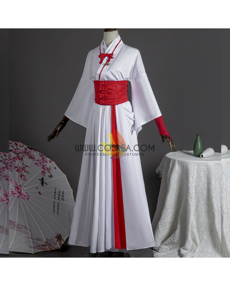 Cosrea F-J Hell's Paradise Sagiri Yamada Asaemon Cosplay Costume
