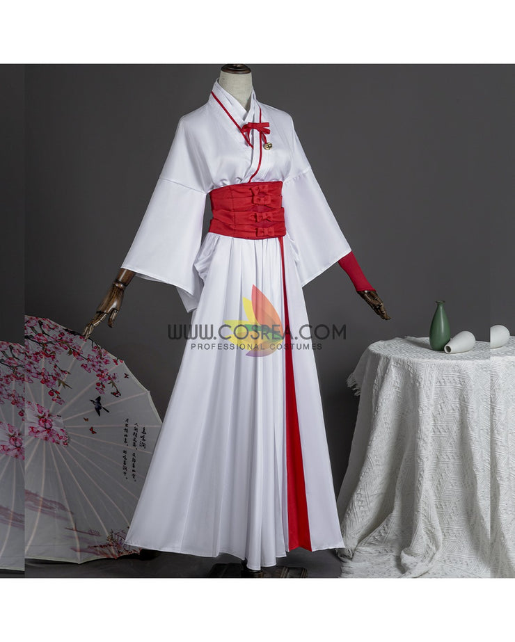 Cosrea F-J Hell's Paradise Sagiri Yamada Asaemon Cosplay Costume