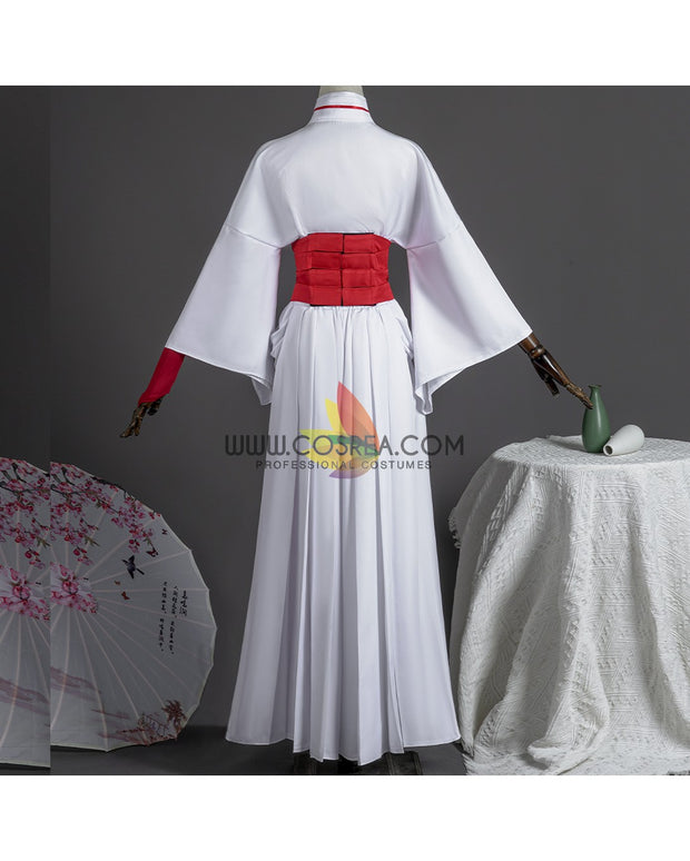 Cosrea F-J Hell's Paradise Sagiri Yamada Asaemon Cosplay Costume