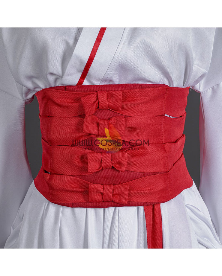 Cosrea F-J Hell's Paradise Sagiri Yamada Asaemon Cosplay Costume