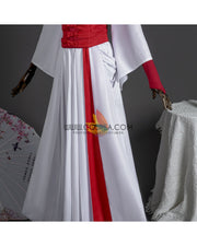 Cosrea F-J Hell's Paradise Sagiri Yamada Asaemon Cosplay Costume