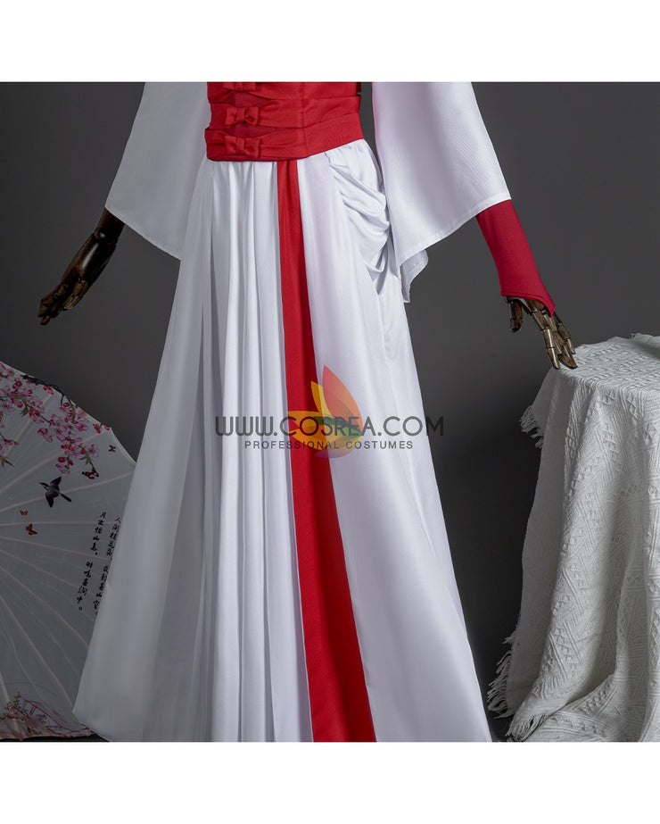 Cosrea F-J Hell's Paradise Sagiri Yamada Asaemon Cosplay Costume