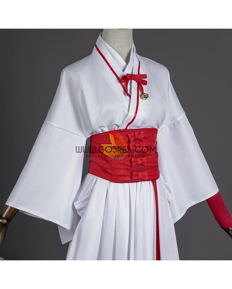 Cosrea F-J Hell's Paradise Sagiri Yamada Asaemon Cosplay Costume